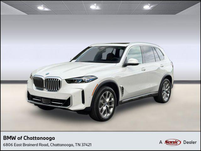 New 2026 BMW X5 xDrive40i