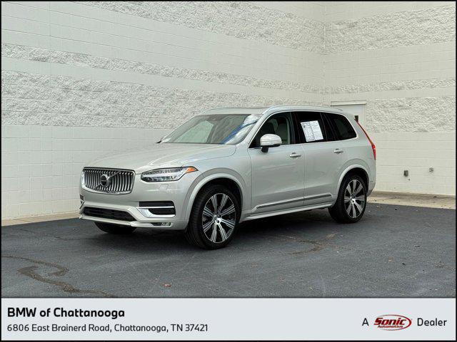 Used 2021 Volvo XC90 T6 Inscription