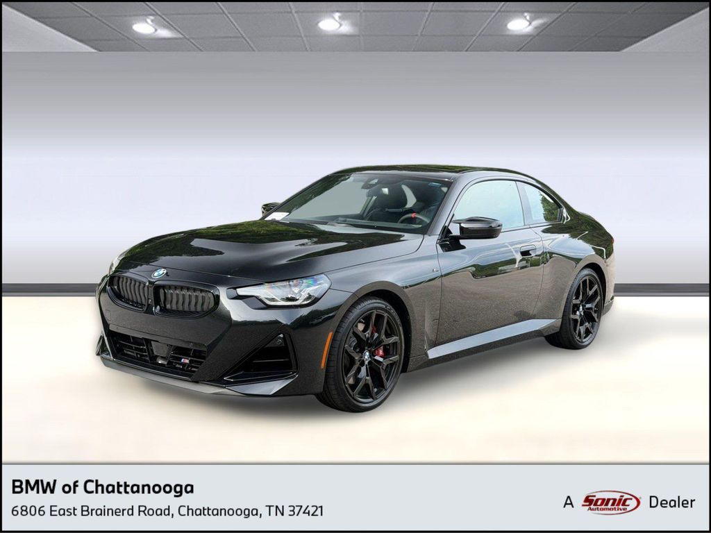 New 2026 BMW M240 i