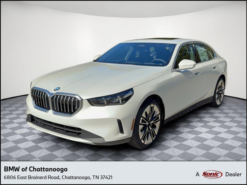 New 2027 BMW 530i