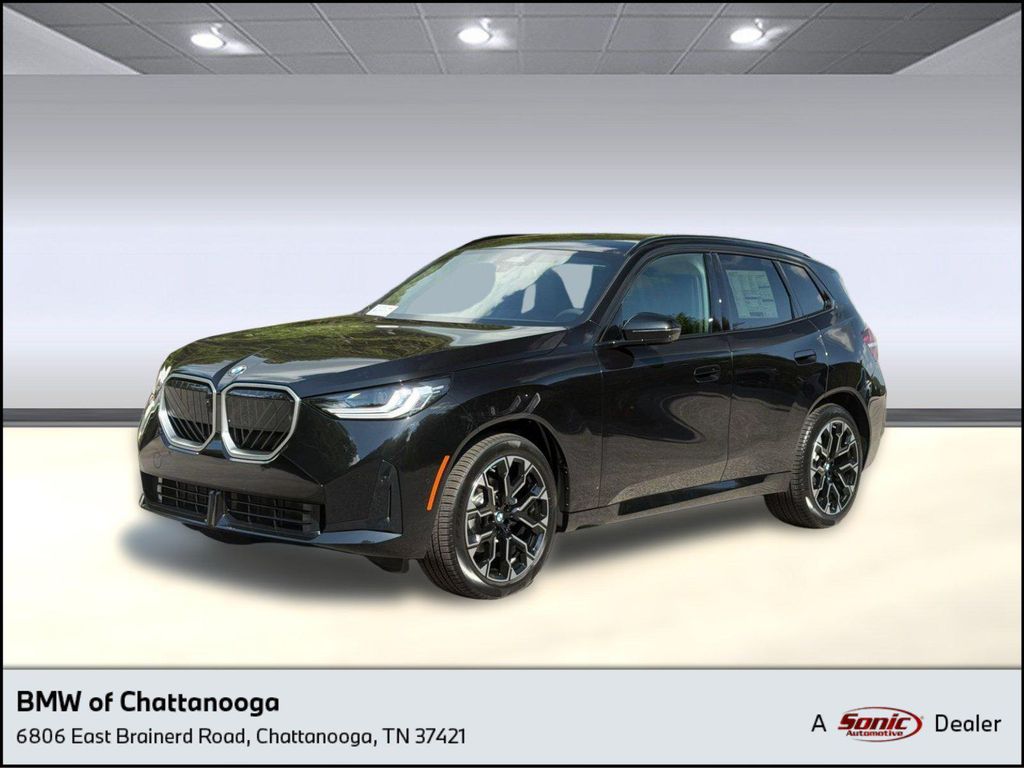 New 2026 BMW X3 30 xDrive