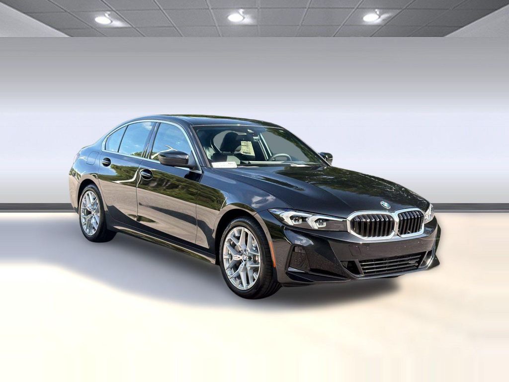 2026 BMW 330 XDRIVE NA 缩略图 7