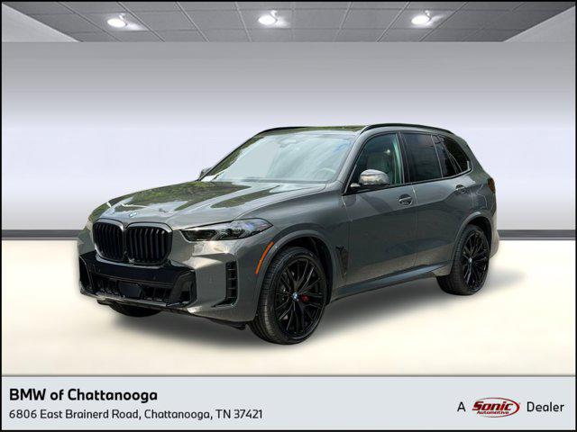 New 2026 BMW X5 xDrive40i