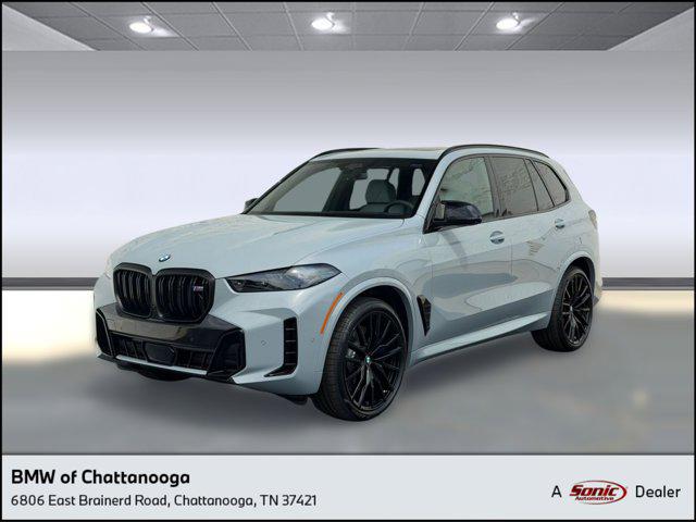 New 2026 BMW X5 M60i