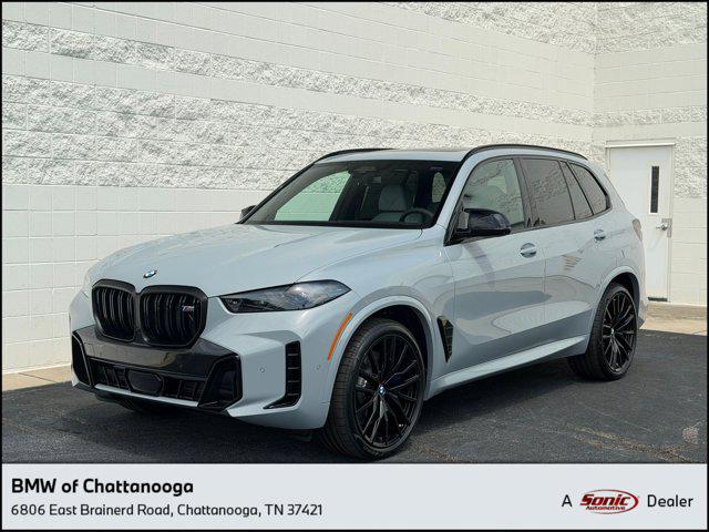 New 2026 BMW X5 M60i