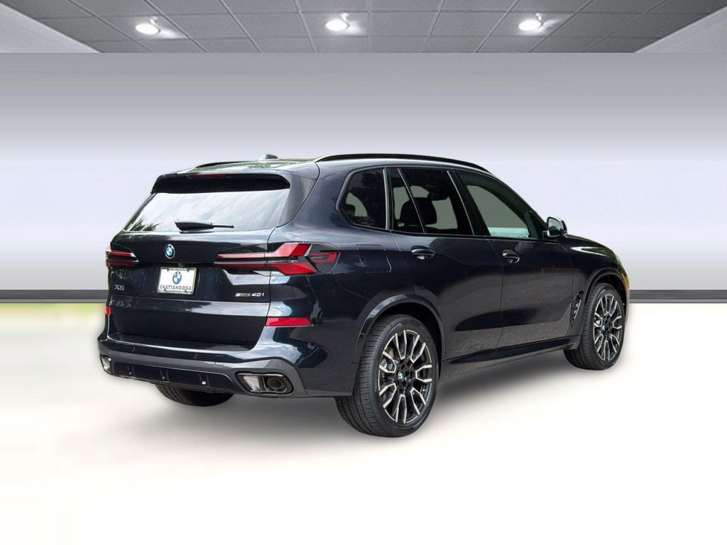 2026 BMW X5 SDRIVE40I — фото 9