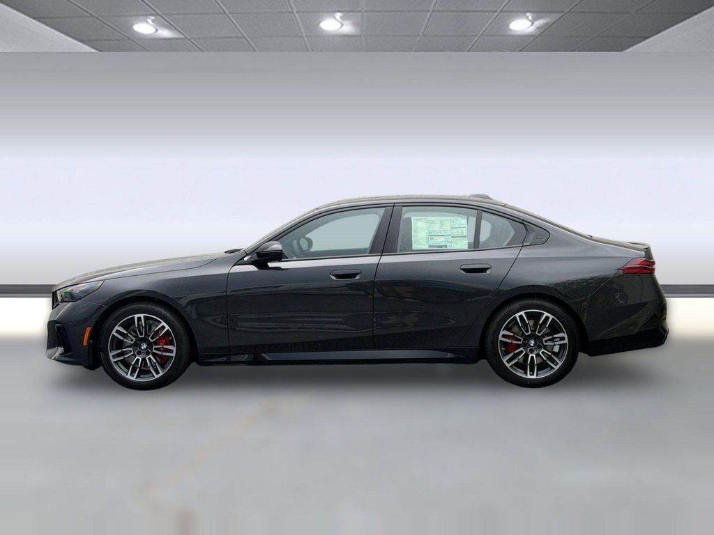 2027 BMW 530 I XDRIVE — фото 2