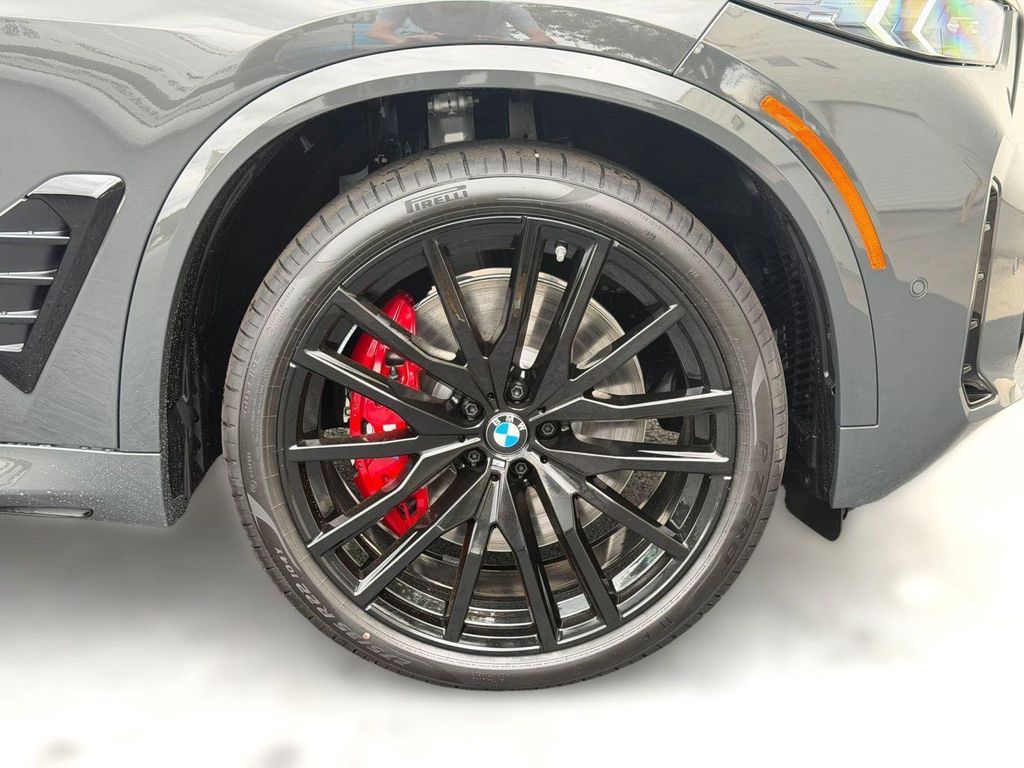 2026 BMW X5 M60I thumbnail 11