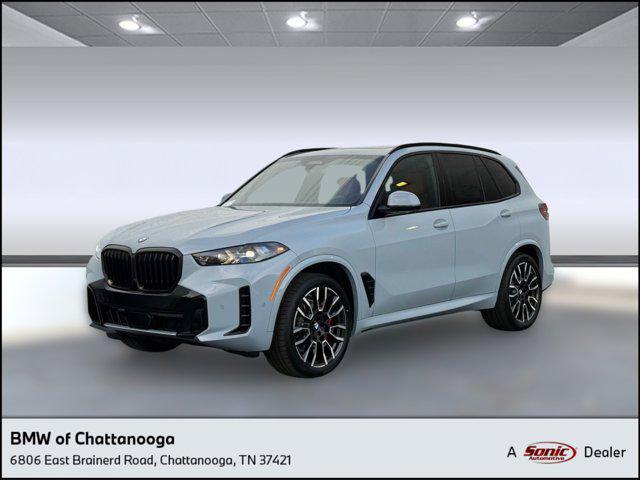 New 2026 BMW X5 xDrive40i