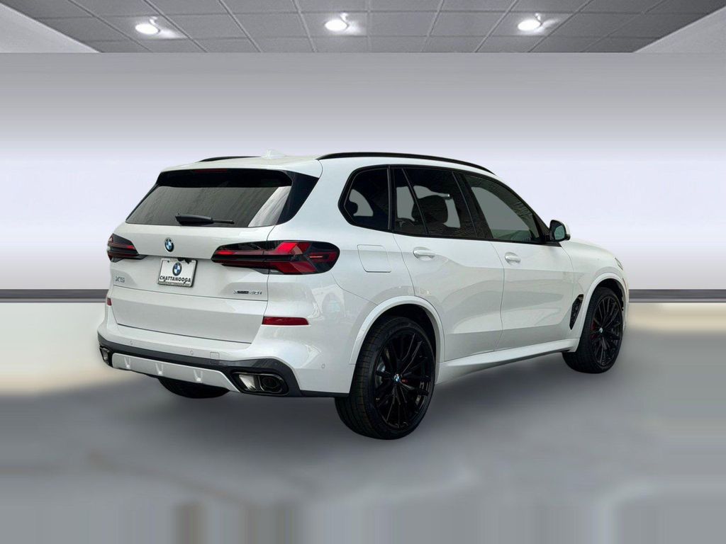 2026 BMW X5 XDRIVE40I — фото 9