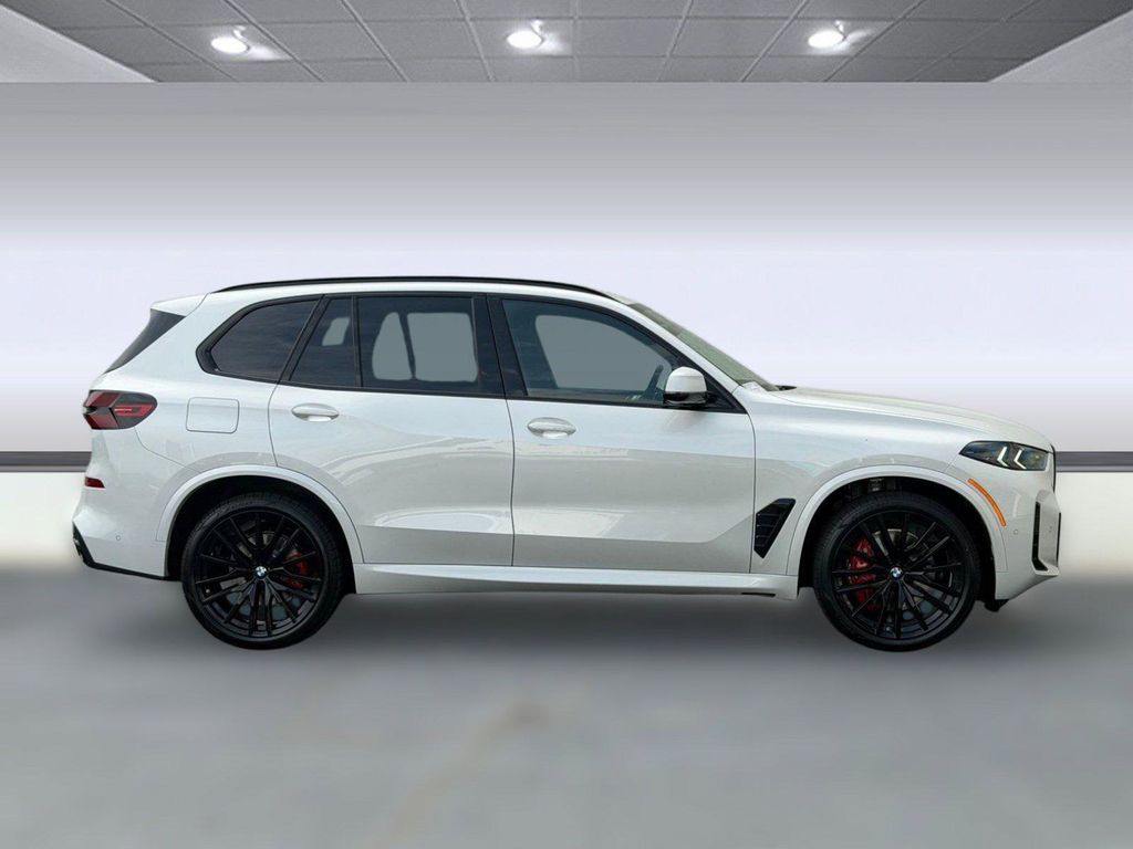 2026 BMW X5 XDRIVE40I — фото 8