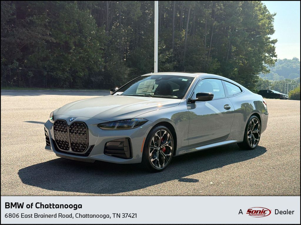 New 2027 BMW 430 i xDrive