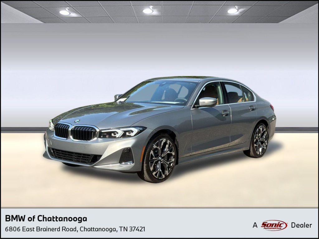 New 2026 BMW 330 xDrive NA