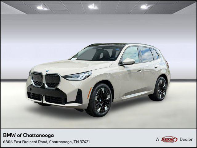 New 2026 BMW X3 30 xDrive