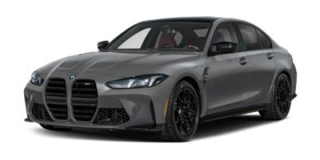 New 2027 BMW M3 Competition xDrive