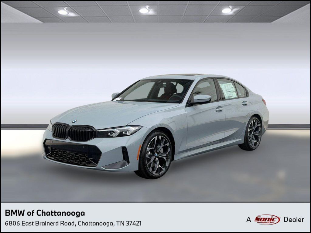 New 2026 BMW 330 330i