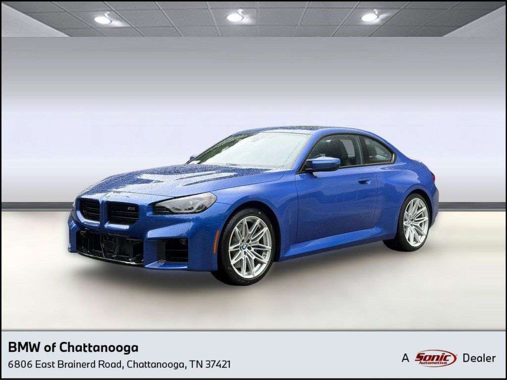 New 2026 BMW M2 Base