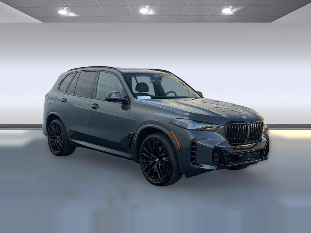 2026 BMW X5 SDRIVE40I 照片 7