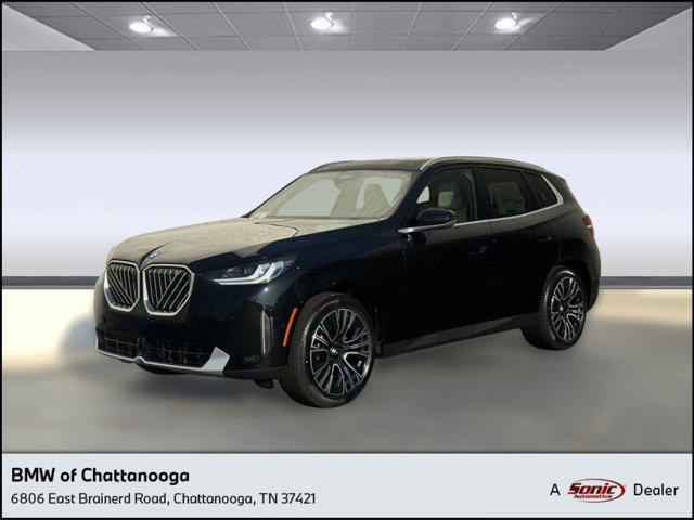 New 2026 BMW X3 30 xDrive