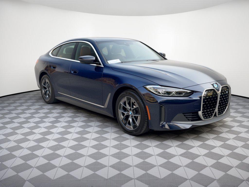 2023 BMW I4 GRAN COUPE EDRIVE35 — фото 7
