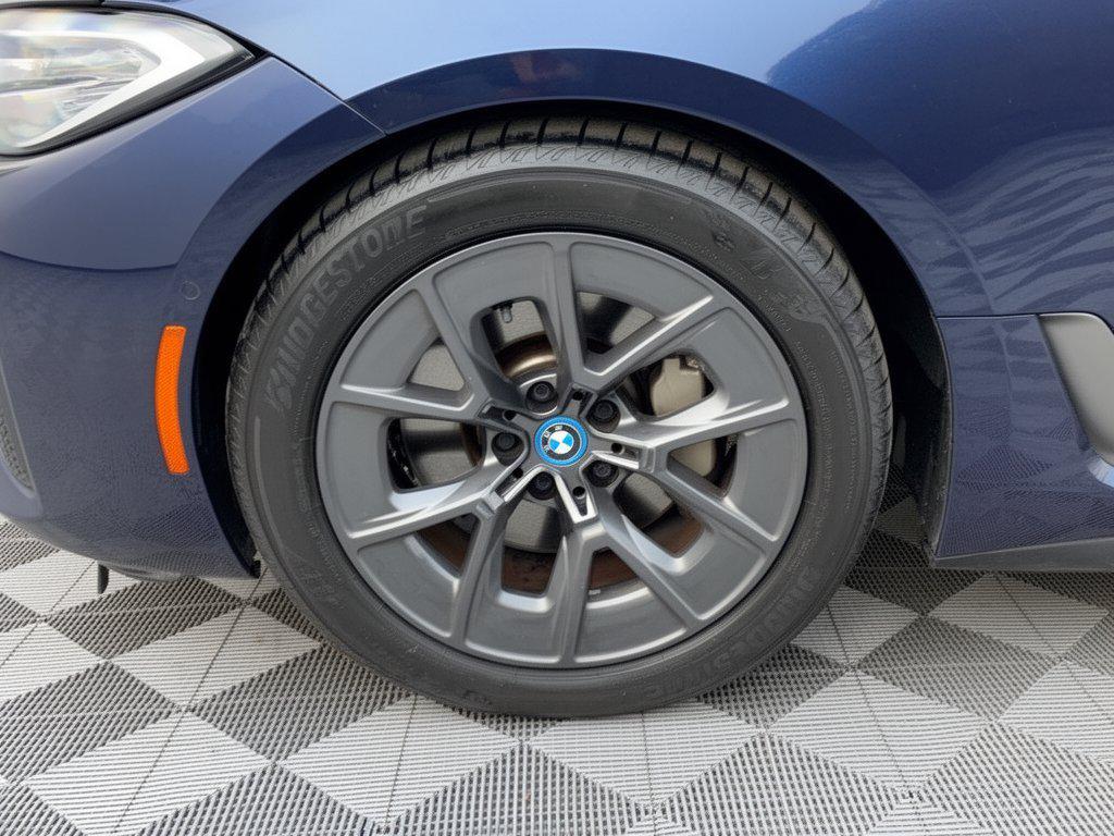 2023 BMW I4 GRAN COUPE EDRIVE35 — миниатюра 13