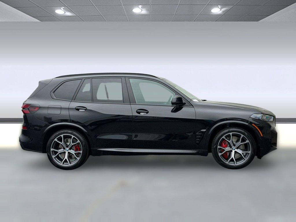 2026 BMW X5 PHEV XDRIVE50E 照片 8