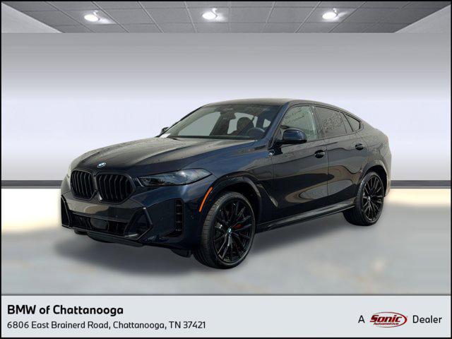 New 2027 BMW X6 xDrive40i