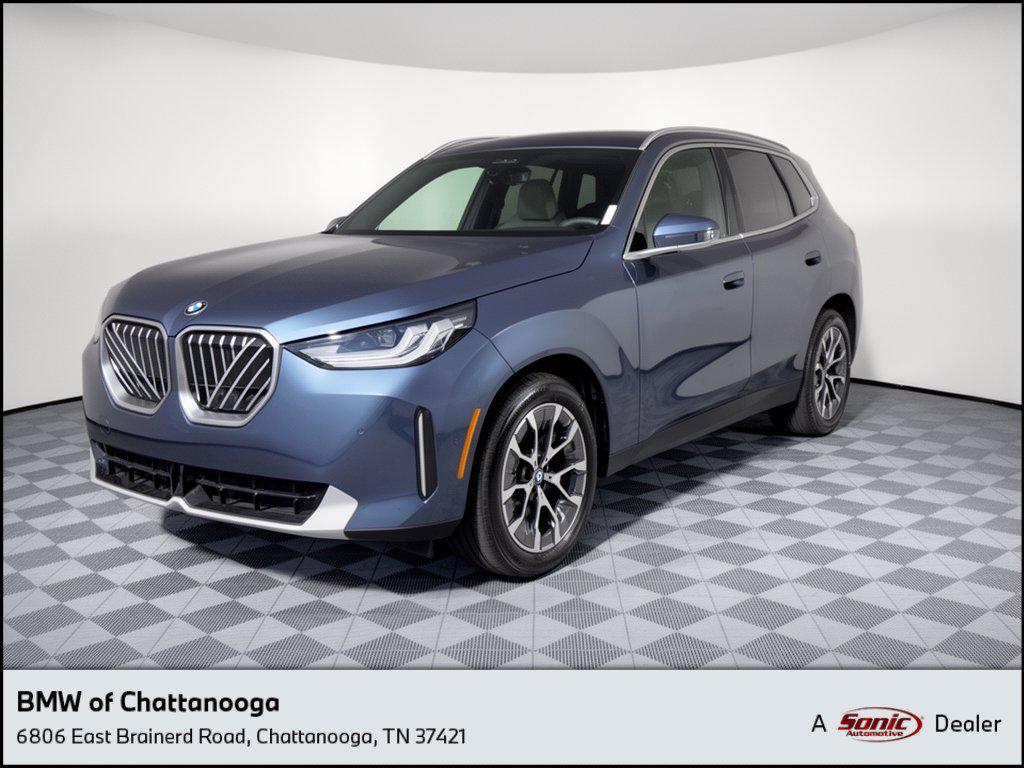 New 2026 BMW X3 30 xDrive