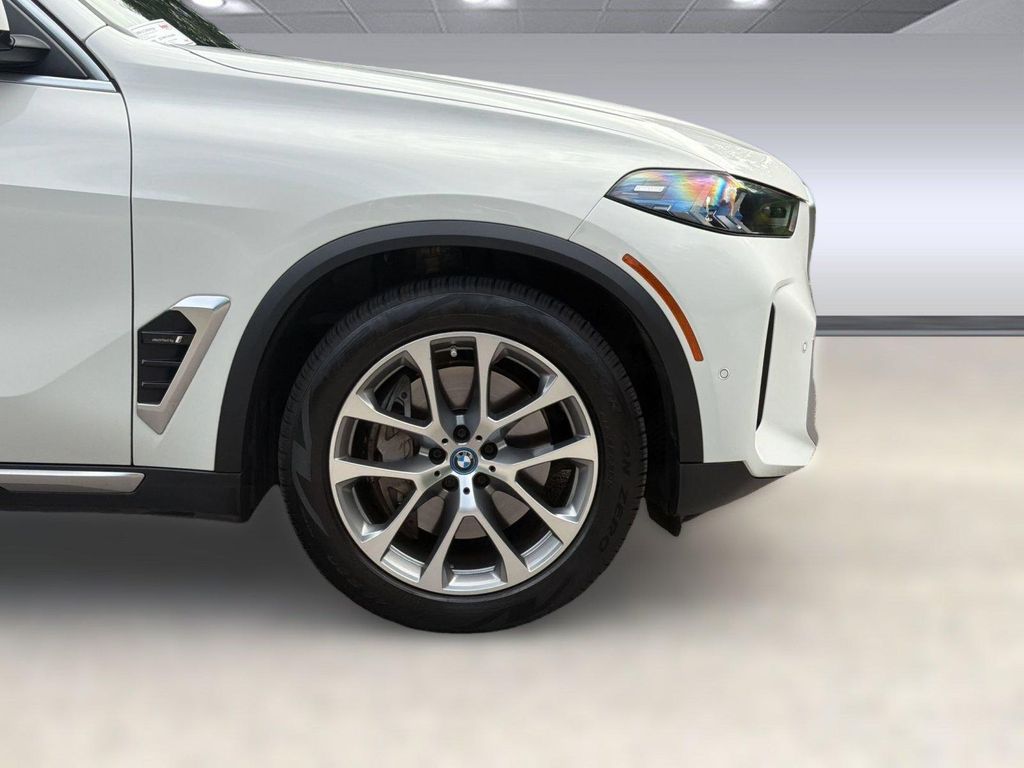 2024 BMW X5 PHEV XDRIVE50E 照片 12