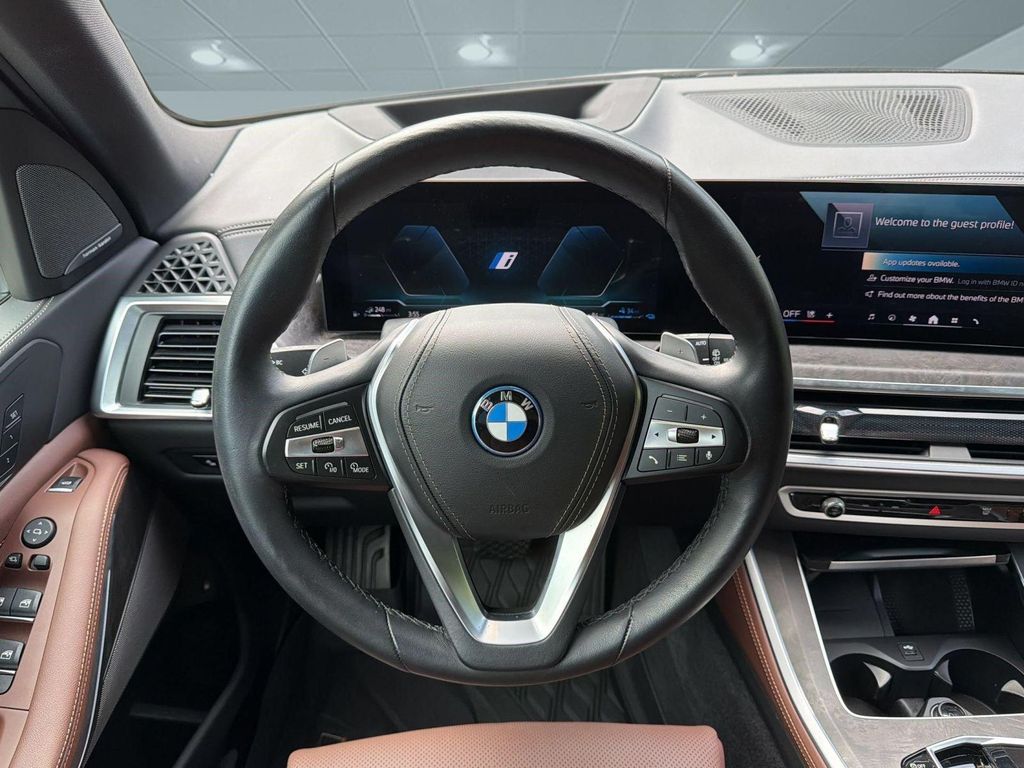 2024 BMW X5 PHEV XDRIVE50E 照片 11