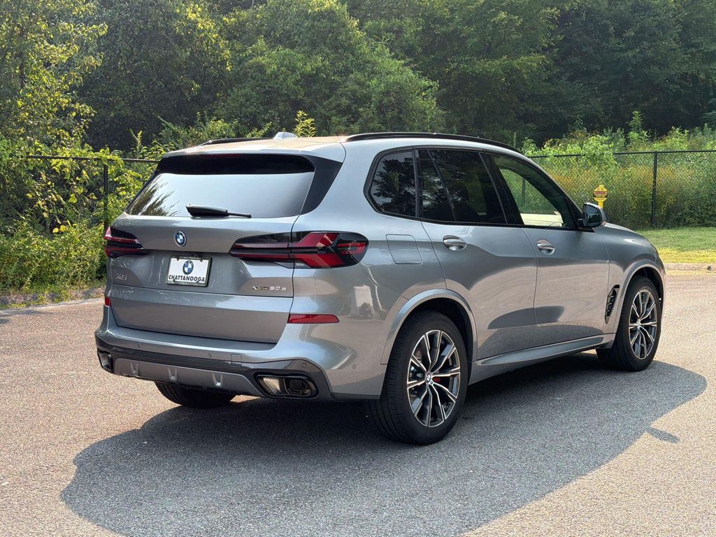 2026 BMW X5 PHEV XDRIVE50E 照片 9