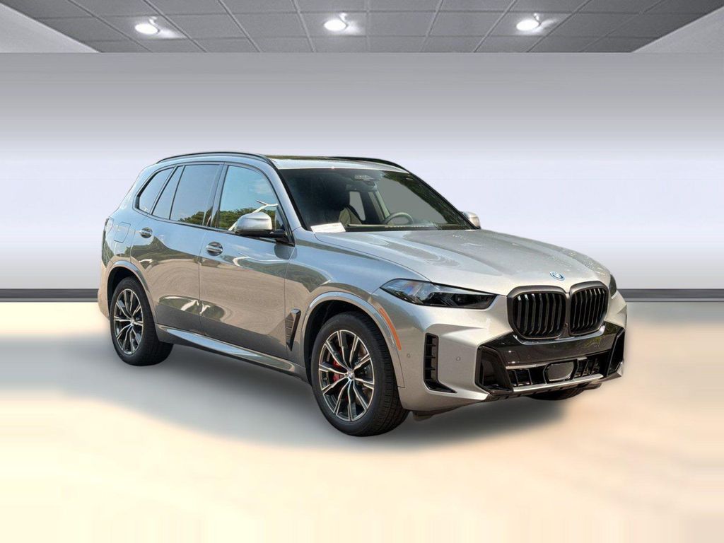 صورة 7 لـ 2026 BMW X5 PHEV XDRIVE50E