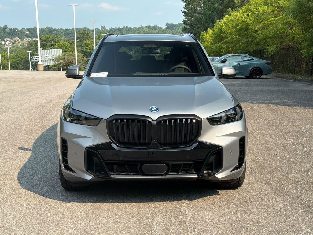 2026 BMW X5 PHEV XDRIVE50E 照片 6