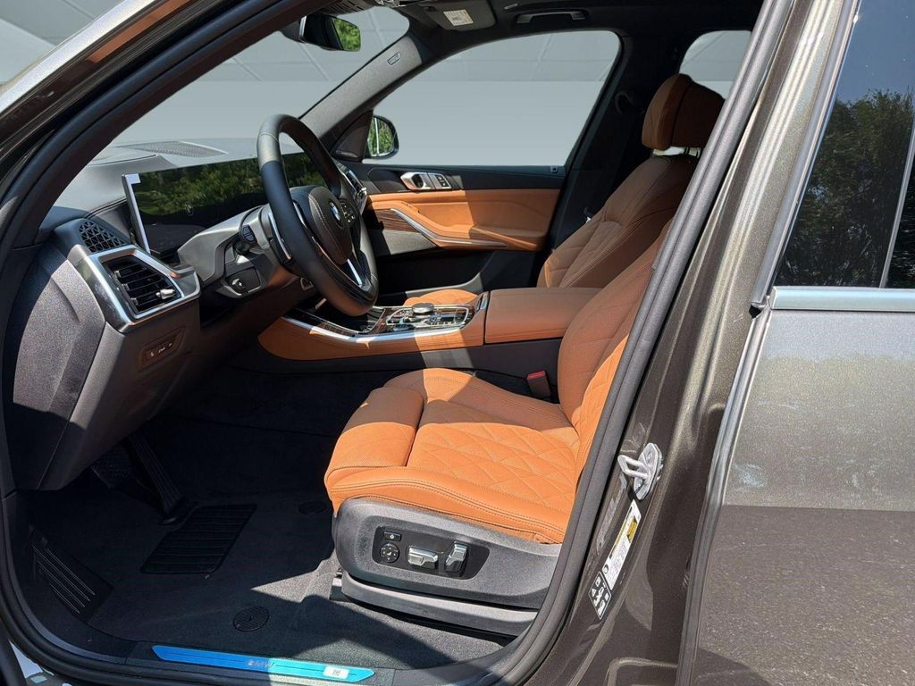 2026 BMW X5 XDRIVE40I 照片 5