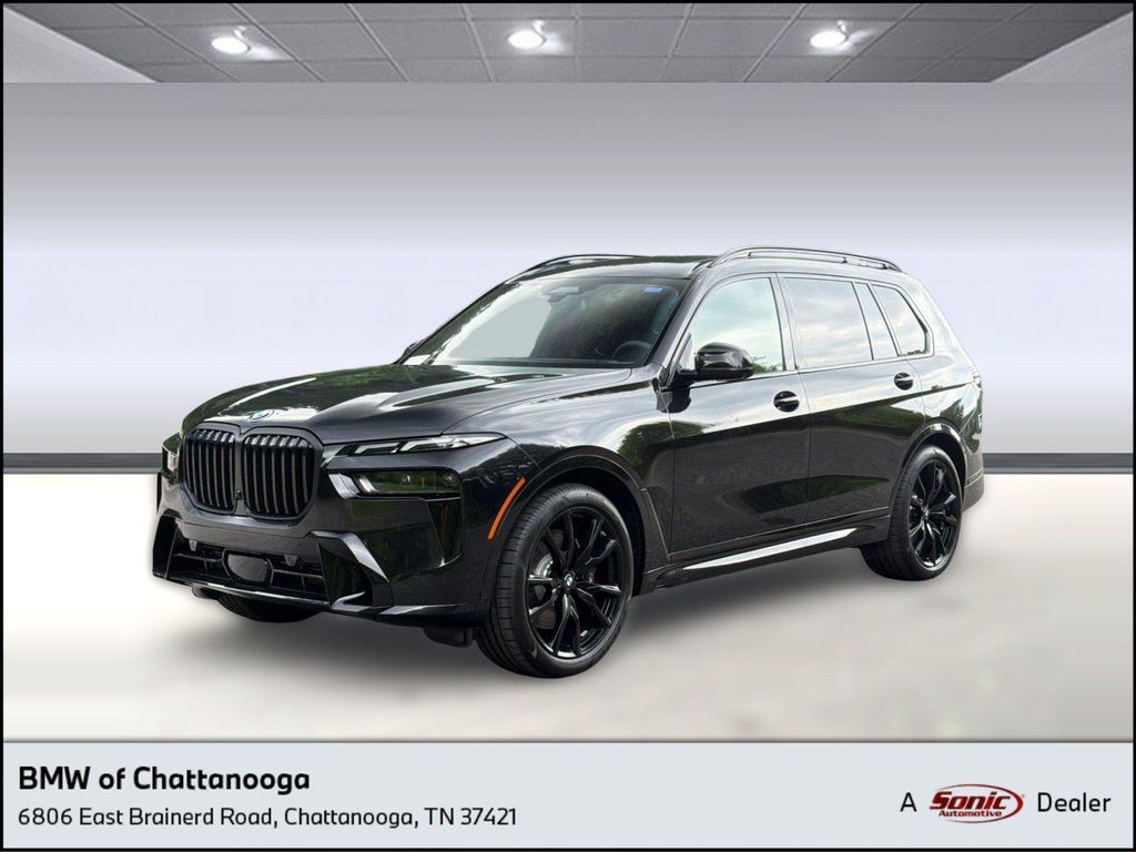 New 2027 BMW X7 xDrive40i