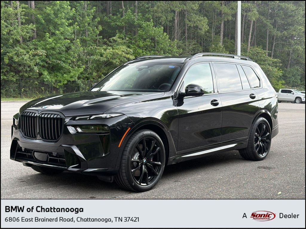 New 2027 BMW X7 xDrive40i