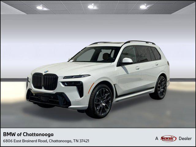 New 2027 BMW X7 xDrive40i