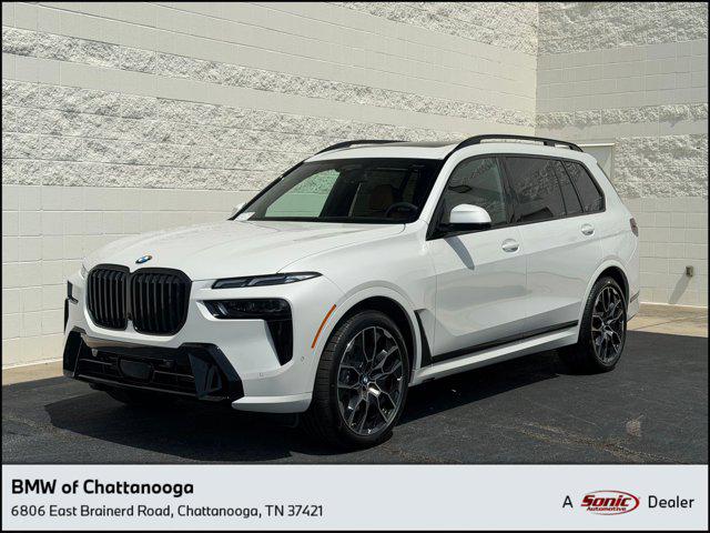 New 2027 BMW X7 xDrive40i