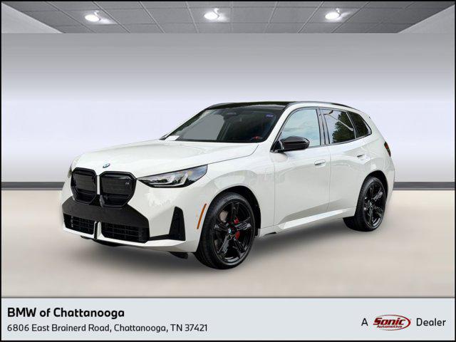 New 2026 BMW X3 M50 xDrive
