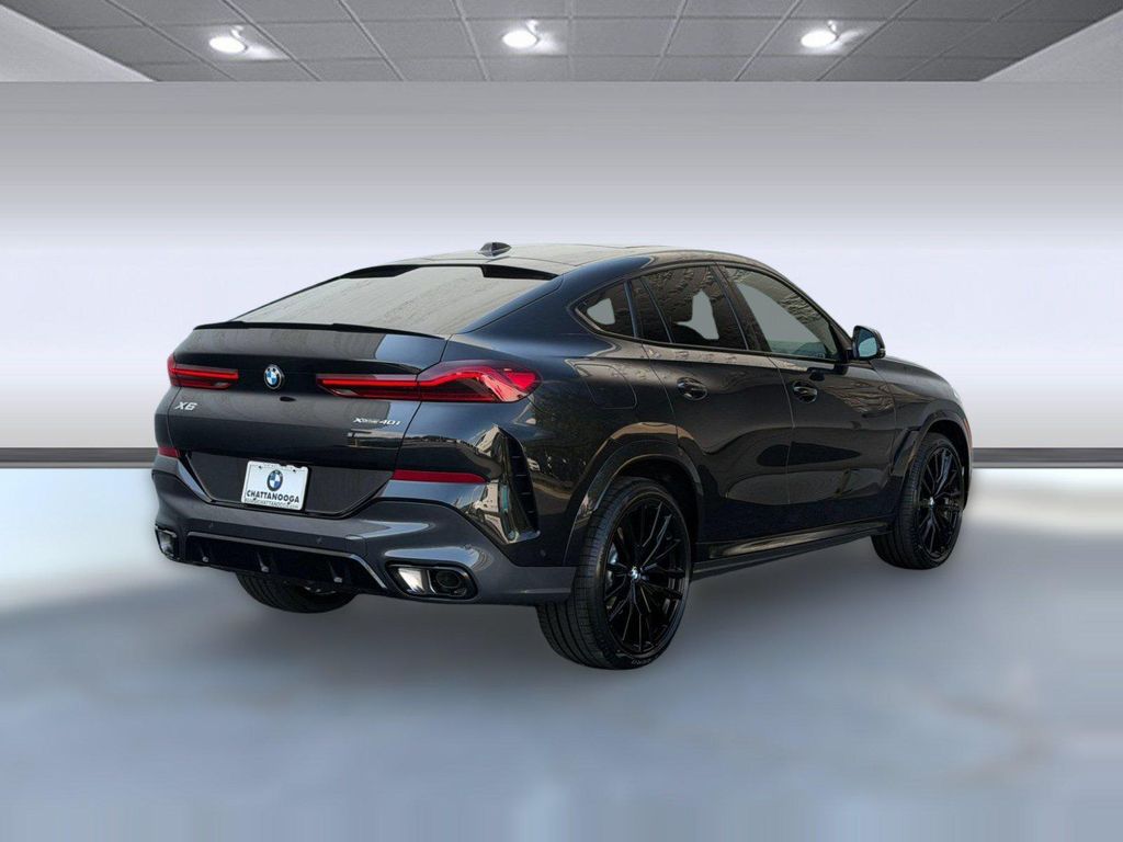 2027 BMW X6 XDRIVE40I — фото 9