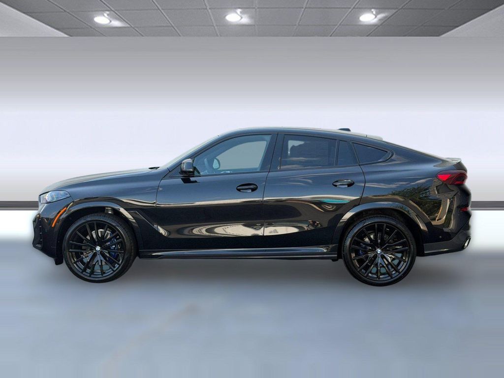 2027 BMW X6 XDRIVE40I — фото 2