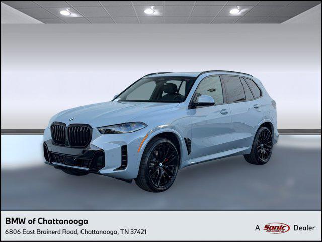 New 2026 BMW X5 xDrive40i