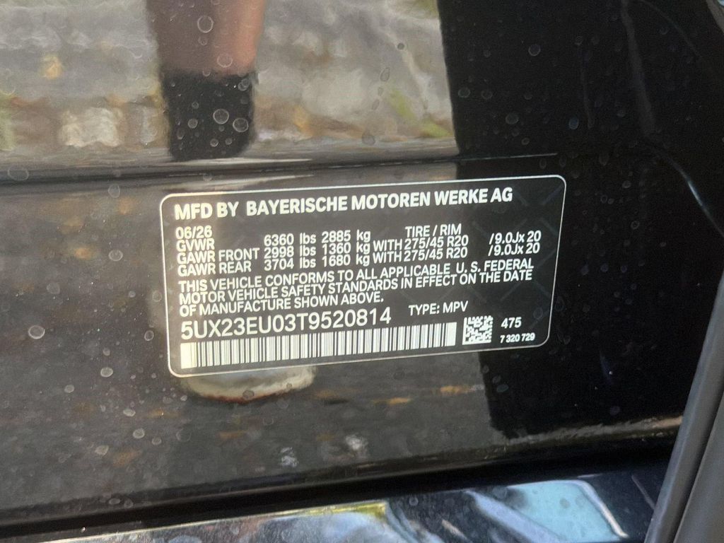 صورة مصغرة 22 لـ 2026 BMW X5 XDRIVE40I