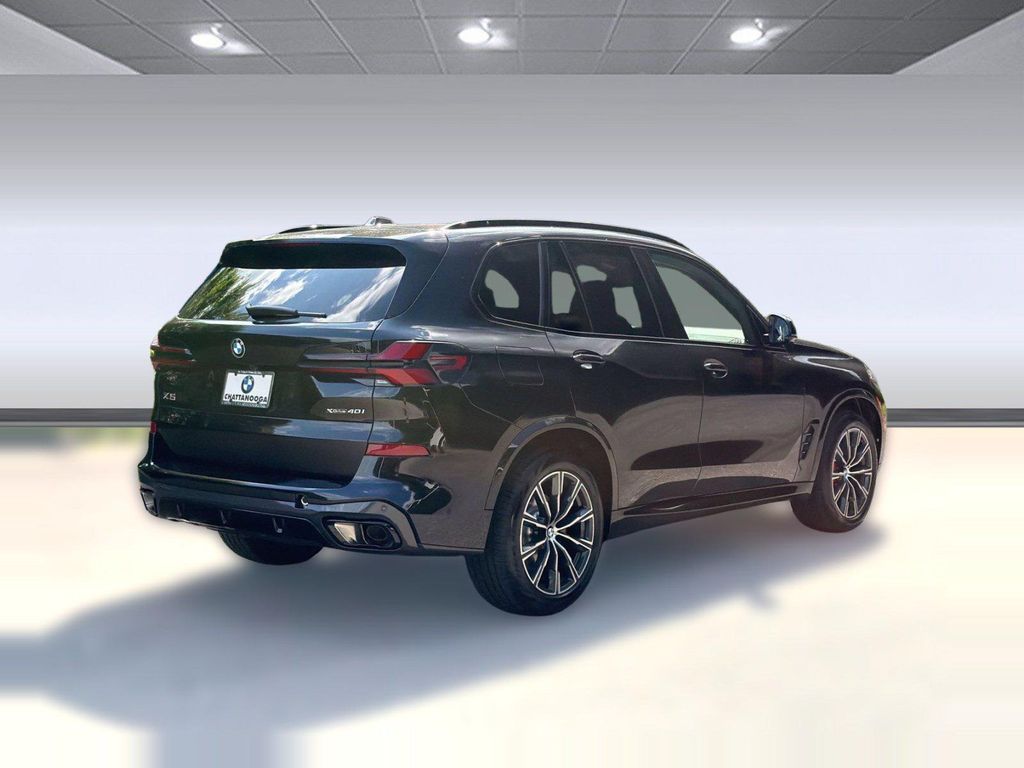 2026 BMW X5 XDRIVE40I — фото 9