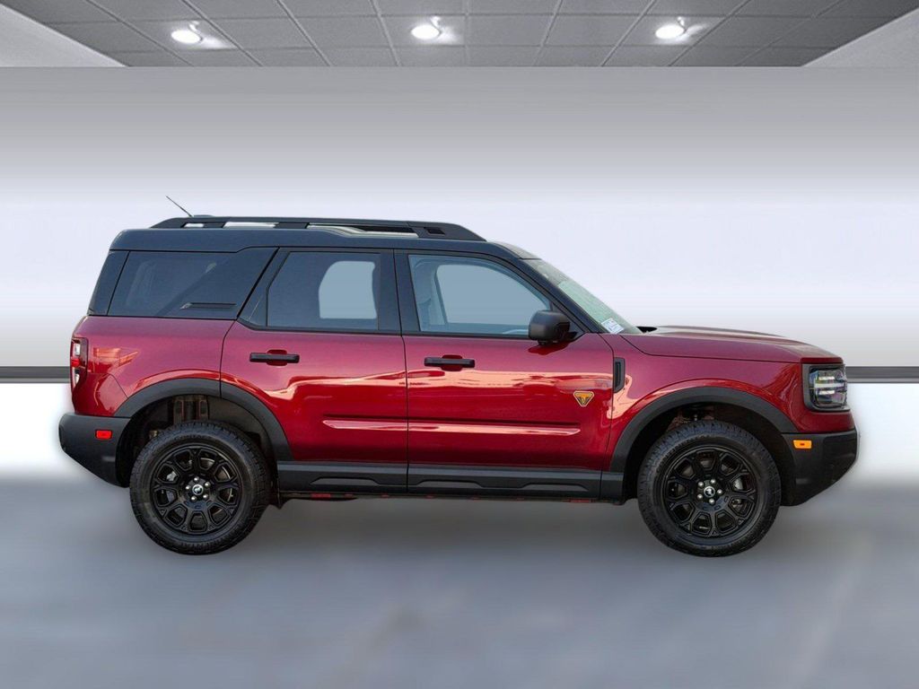 صورة 8 لـ 2025 FORD BRONCO SPORT BADLANDS