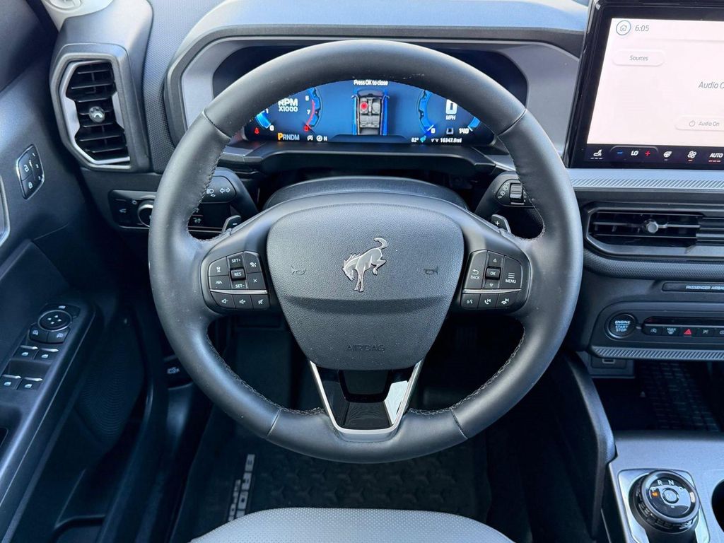 2025 FORD BRONCO SPORT BADLANDS 缩略图 15