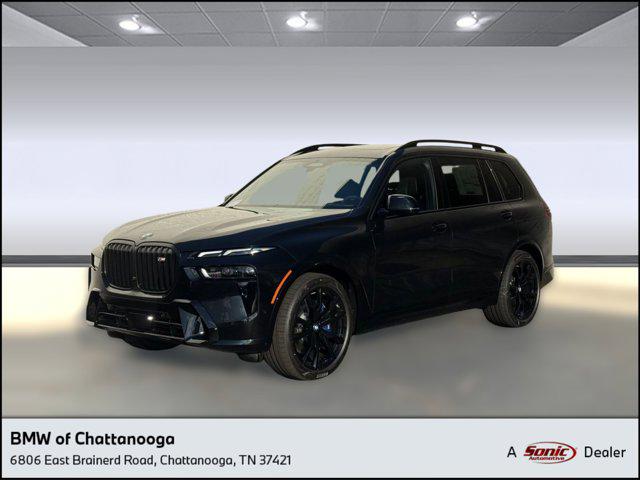 New 2026 BMW X7 M60i