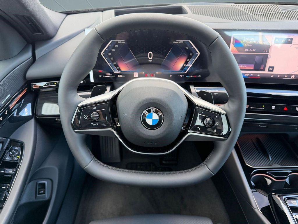 2026 BMW 530 530I — миниатюра 16