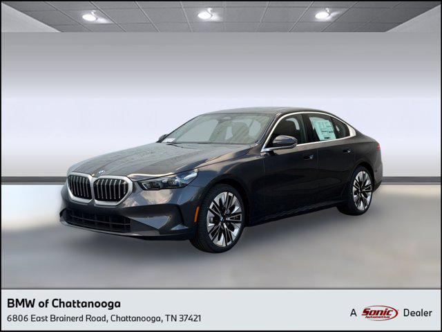 New 2026 BMW 530 530i