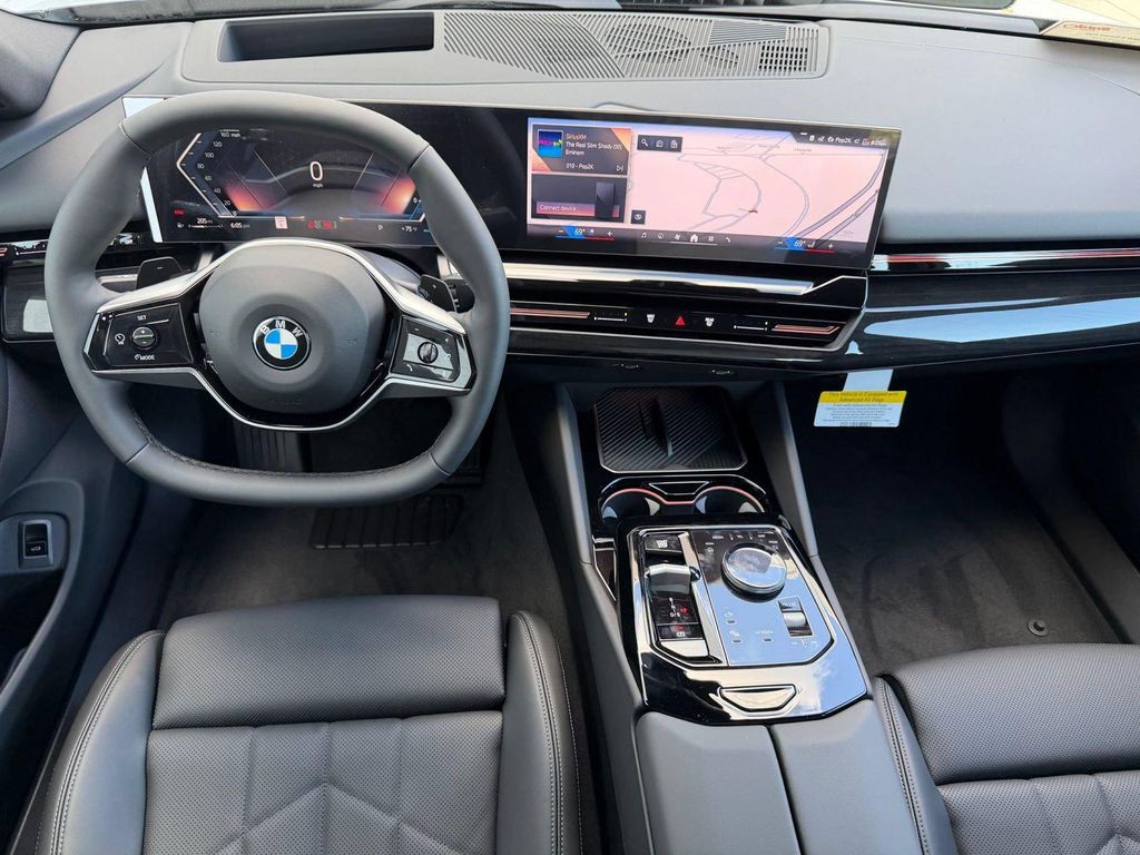 2026 BMW 530 530I — миниатюра 25